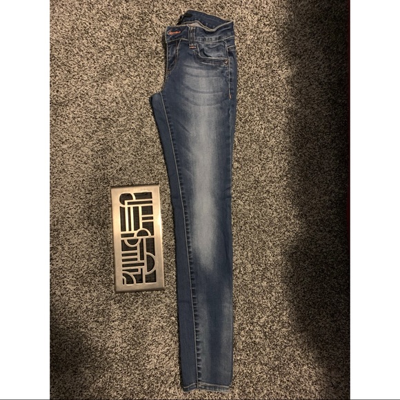Forever 21 Jeans - Picture 1 of 5
